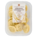 Girasoli Gorgonzola DOP e Pere Il Viaggiator Goloso